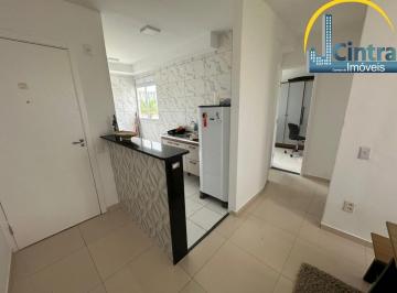 Foto 01 · Vendo apartamento 2/4, térreo no Condomínio Residencial Morada Premium, Abrantes, R$ 149.000,00 acei