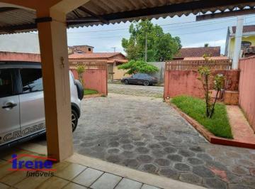3cbdad05d4d6faede3d8818423d1482f97e5922d · Casa com 3 dormitórios à venda, 170 m² por R$ 370.000,00 - Balneário Gaivota - Itanhaém/SP