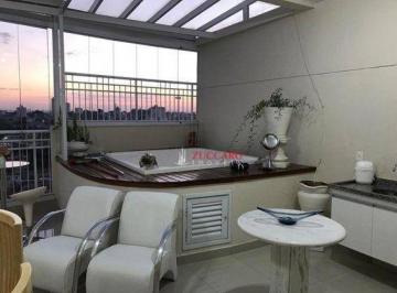 dc0b34da0a97a6c5870f27adf1df486408d0b2bc · Cobertura com 4 dormitórios à venda, 234 m² por R$ 2.250.000,00 - Jardim Maia - Guarulhos/SP