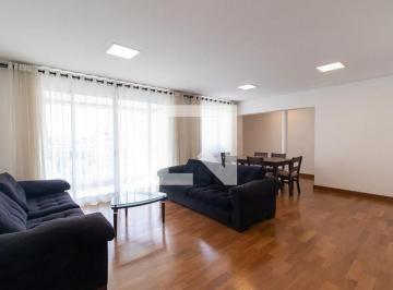 Apartamento · 168m² · 2 Quartos · 4 Vagas · Apartamento para Aluguel - Jardim Paulista, 2 Quartos,  168 m² - São Paulo