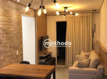 8a2f0b155a0124185d8198ee8dd0435e8dd8bd64 · Apartamento com 3 dormitórios à venda, 58 m² por R$ 450.000,00 - Parque Nova Campinas - Campinas/SP