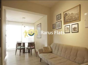 Apartamento · 36m² · 1 Quarto · 1 Vaga · Rarus Flats - Apartamento para venda - Edifício Urbe Paulista