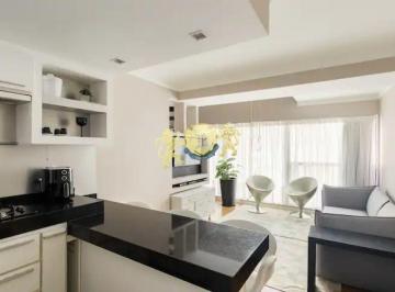 Apartamento · 55m² · 1 Quarto · 1 Vaga · Rarus Flats - Flat para locação - Edifício Park Lane