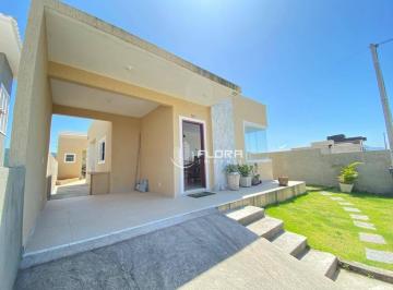 8334c87df15d26516d68e69cc89d600428a73814 · Casa com 2 dormitórios à venda, 98 m² por R$ 470.000,00 - Pindobas - Maricá/RJ