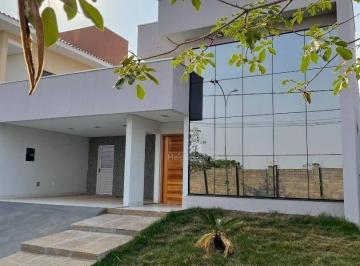 FACHADA · Casa com 3 dormitórios à venda, 226 m² por R$ 1.400.000,00 - Condomínio Belvedere - Cuiabá/MT