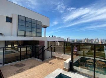 e4d6c32889b51b7b33228d0b027fdb50fb616b8b · Cobertura Duples, Edifício Wish, Jardim Cuiabá