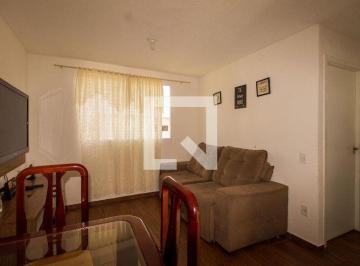 Apartamento · 48m² · 2 Quartos · 1 Vaga · Apartamento à Venda - Hipica, 2 Quartos, 48 m² - Porto Alegre