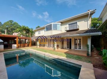 Casa · 480m² · 4 Quartos · 4 Vagas · Casa em Condomínio de Alto Padrão no Morumbi