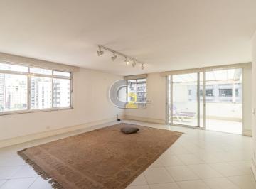 Apartamento · 126m² · 3 Quartos · 1 Vaga · Cobertura Penthouse à venda no Jardim Paulistano com 3 quartos, 1 suíte e 1 vaga