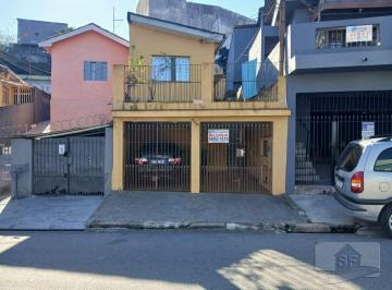 Casa · 60m² · 1 Quarto · 1 Vaga · Casa para aluguel, 1 quarto, 1 vaga, Bela Vista - Osasco/SP