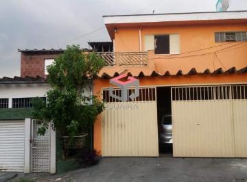 Casa · 158m² · 2 Quartos · 3 Vagas · Sobrado 158 m² Localizado no Bairro Guiomar Santo André - SP 