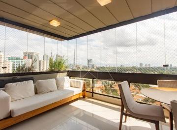 Apartamento · 260m² · 4 Quartos · 4 Vagas · Apartamento à Venda em Higienópolis: 4 Dormitórios, 3 Suítes, 4 Vagas e 260m² de Á.Ú.