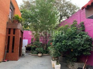 Casa · 480m² · 6 Quartos · 6 Vagas · EXCELENTE SOBRADO NA CHÁCARA MONTE ALEGRE!!!!!