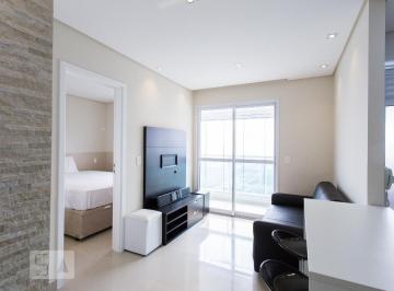Apartamento · 45m² · 1 Quarto · 1 Vaga · Apartamento para Aluguel - Tatuapé, 1 Quarto, 45 m² - São Paulo