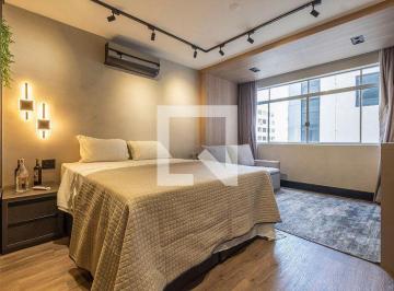 Apartamento · 30m² · 1 Quarto · 1 Vaga · Apartamento para Aluguel - Jardim Paulista, 1 Quarto,  30 m² - São Paulo