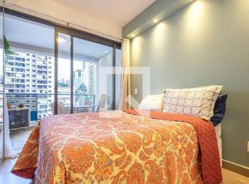 Apartamento · 25m² · 1 Quarto · Apartamento para Aluguel - Pinheiros, 1 Quarto, 25 m² - São Paulo