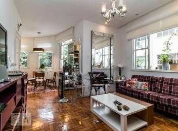 Apartamento · 72m² · 2 Quartos · Apartamento para Aluguel - Humaitá, 2 Quartos,  72 m² - Rio de Janeiro