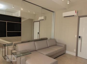 Apartamento · 44m² · 1 Quarto · 1 Vaga · Apartamento para Aluguel - Savassi, 1 Quarto, 44 m² - Belo Horizonte