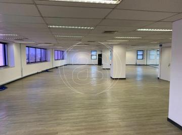 Comercial · 384m² · 7 Vagas · SALA COMERCIAL PARA LOCAÇÃO - VILA OLÍMPIA - SÃO PAULO - SP