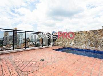 Apartamento · 249m² · 3 Quartos · 3 Vagas · Cobertura duplex em Perdizes