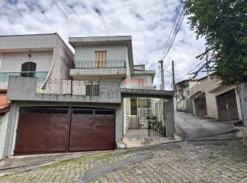 Casa · 133m² · 4 Quartos · 3 Vagas · Sobrado cômodos amplos no bairro Vila Nivi, 4 dormitórios, 3 vagas