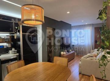 Casa · 55m² · 2 Quartos · 1 Vaga · Casa em condomínio fechado Ipiranga 2 suítes 1 vaga livre 55 mts Reformada