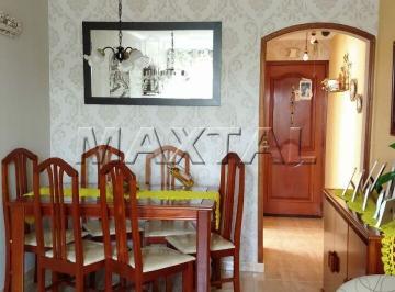 Apartamento · 79m² · 3 Quartos · 2 Vagas · APARTAMENTO A VENDA NA REGIÃO JACANÃ