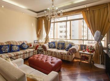 Apartamento · 168m² · 3 Quartos · 1 Vaga · Apartamento de 168m² útil em Higienópolis - Venda, 3 Dormitórios, 1 Vaga