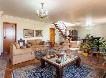 Apartamento · 403m² · 4 Quartos · 4 Vagas · Cobertura Duplex em Perdizes - 4 Dormitórios (2 Suítes), 4 Vagas de Garagem, 403m²