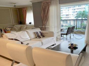 Apartamento · 139m² · 3 Quartos · 2 Vagas · Apartamento alto padrão nos Jardins com 139m², 03 dorms