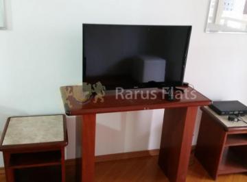 Apartamento · 58m² · 2 Quartos · 1 Vaga · Apartamento com 2 Quartos para alugar, 58m² - Jardins