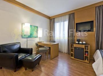Apartamento · 27m² · 1 Quarto · 1 Vaga · Flat para venda no Tatuapé - Edifício Tryp São Paulo Tatuapé