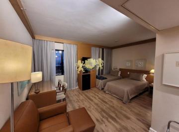 Apartamento · 29m² · 1 Quarto · 1 Vaga · Flat para alugar no Tatuapé - Edifício Tryp São Paulo Tatuapé
