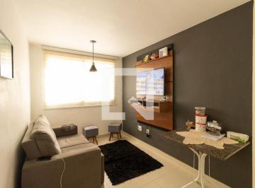 Apartamento · 42m² · 2 Quartos · 1 Vaga · Apartamento para Aluguel - Guaratiba, 2 Quartos, 42 m² - Rio de Janeiro