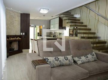 Casa · 135m² · 3 Quartos · 2 Vagas · Casa para Aluguel - Jardim Barbacena, 3 Quartos, 135 m² - Cotia