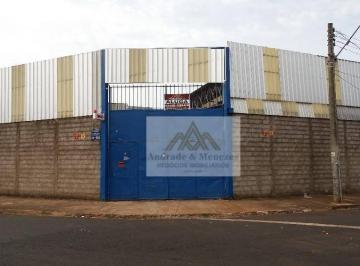 1d795602753599ce8306a4198a688a4e38b29183 · Galpão à venda, 900 m² por R$ 1.490.000,00 - Parque Industrial Avelino Alves Palma - Ribeirão Preto/