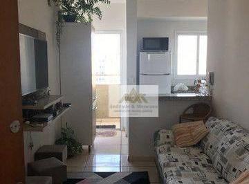 e2daf563aa194fc575d149c2cd725172d83ebc15 · Apartamento com 2 dormitórios à venda, 44 m² por R$ 230.000,00 - Jardim Paulista - Ribeirão Preto/SP