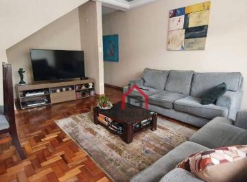 4bedfed9a91360b804683c22ddb7856bd45e0bc9 · Sobrado com 3 dormitórios à venda, 165 m² por R$ 852.000,00 - Jardim - Santo André/SP