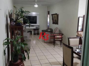 dffb987b10ed40b0a9860d7f3044d8421440f822 · Apartamento à venda, 102 m² por R$ 745.000,00 - Gonzaga - Santos/SP