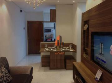 74be821797a74f4b7c563b55cb3ee06b17efd20c · Apartamento à venda, 55 m² por R$ 349.000,00 - Vila Curuçá - Santo André/SP