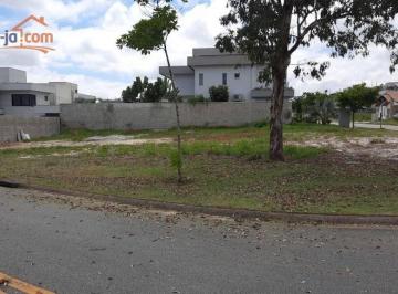 cda3ee5c078bc4e16e24c2b8bf4aa02eba6637b0 · Terreno à venda, 765 m² por R$ 1.100.000,00 - Condomínio Residencial Colinas do Paratehy - São José 