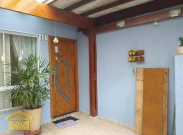 94722fb29a419db3b0a1a7580b7d13231c1b0305 · Casa com 3 dormitórios à venda, 95 m² por R$ 750.000,00 - Jardim Aeroporto - São Paulo/SP