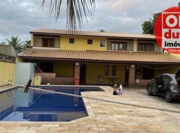720ed7fe41a1647a5c76c9c4e14ff62bc7f90961 · Casa com 6 quartos à venda, 220 m² por R$ 1.100.000 - Jardim Virginia - Guarujá/SP