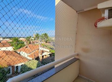 Apartamento · 73m² · 3 Quartos · 1 Vaga · Apartamento com 03 dormitórios - Jardim Redentor (Guapiaçu)