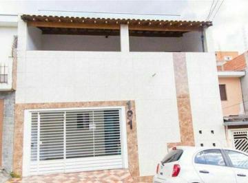 Casa · 300m² · 6 Quartos · 1 Vaga · Sobrado à venda, 300 m² por R$ 990.000,00 - Vila União(Zona Norte) - São Paulo/SP