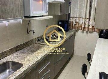 Apartamento · 90m² · 2 Quartos · Apartamento à venda - no Jaraguá
