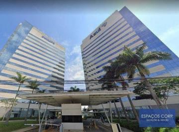 77f9c67a6f2a10b0a01df8a543e74036807e711b · Laje corporativa para alugar, 2201m² por R$ 166.221/mês - Tamboré - Barueri/SP