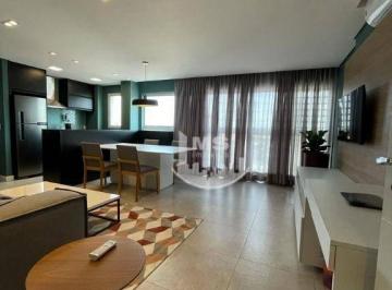 60f903ce07716056194d2299c665214dc86e1461 · Apartamento com 1 dormitório à venda, 54 m² por R$ 610.000,00 - Bosque - Campinas/SP