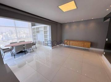 Sala · Oportunidade - Intersection Brooklin - 137 m² Duplex