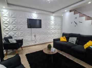 42fc449065ece8d209407853929adc78752b476f · Casa com 3 dormitórios à venda, 140 m² por R$ 600.000,00 - Laranjeiras - Caieiras/SP
